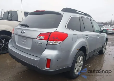 2012 Subaru Outback 2.5I Premium z USA, uszkodzony, nr VIN 4S4BRBCC9C3231106